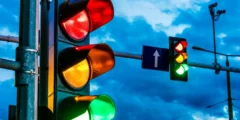 أهمية إشارات المرور