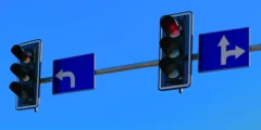 ما هي إشارات المرور وأهميتها؟