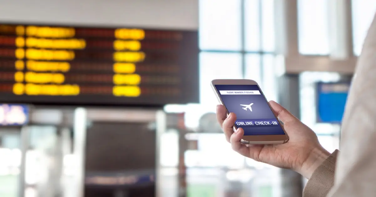 أهمية تطبيق المطار في توفير وقتك وتسهيل إجراءات السفر
